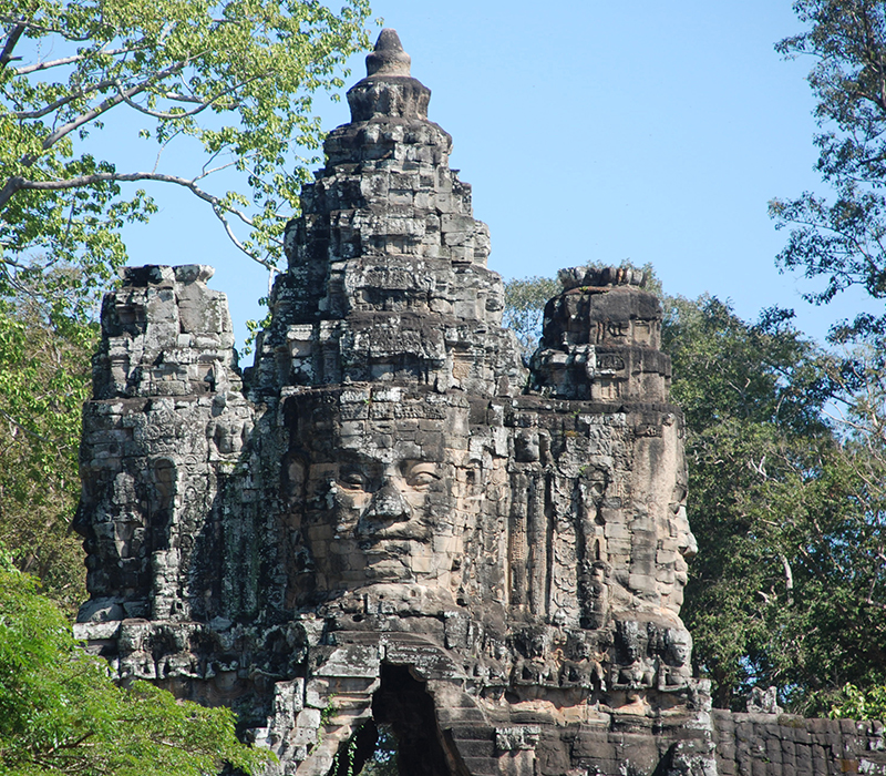 cambodia itinerary